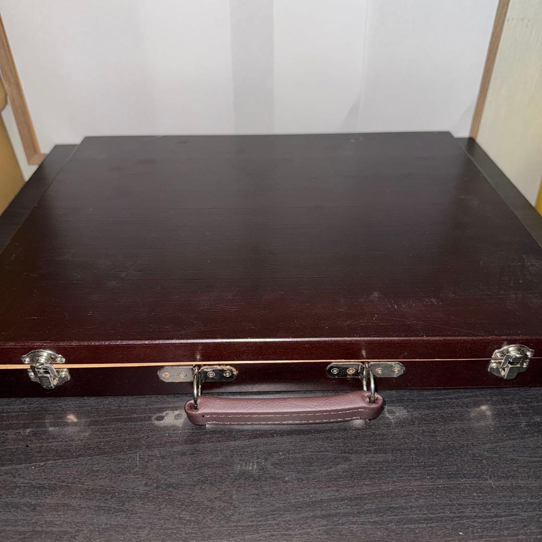 #949 ゴンドラ パステル 242色 木箱セット 使用感あり 画材 中古品