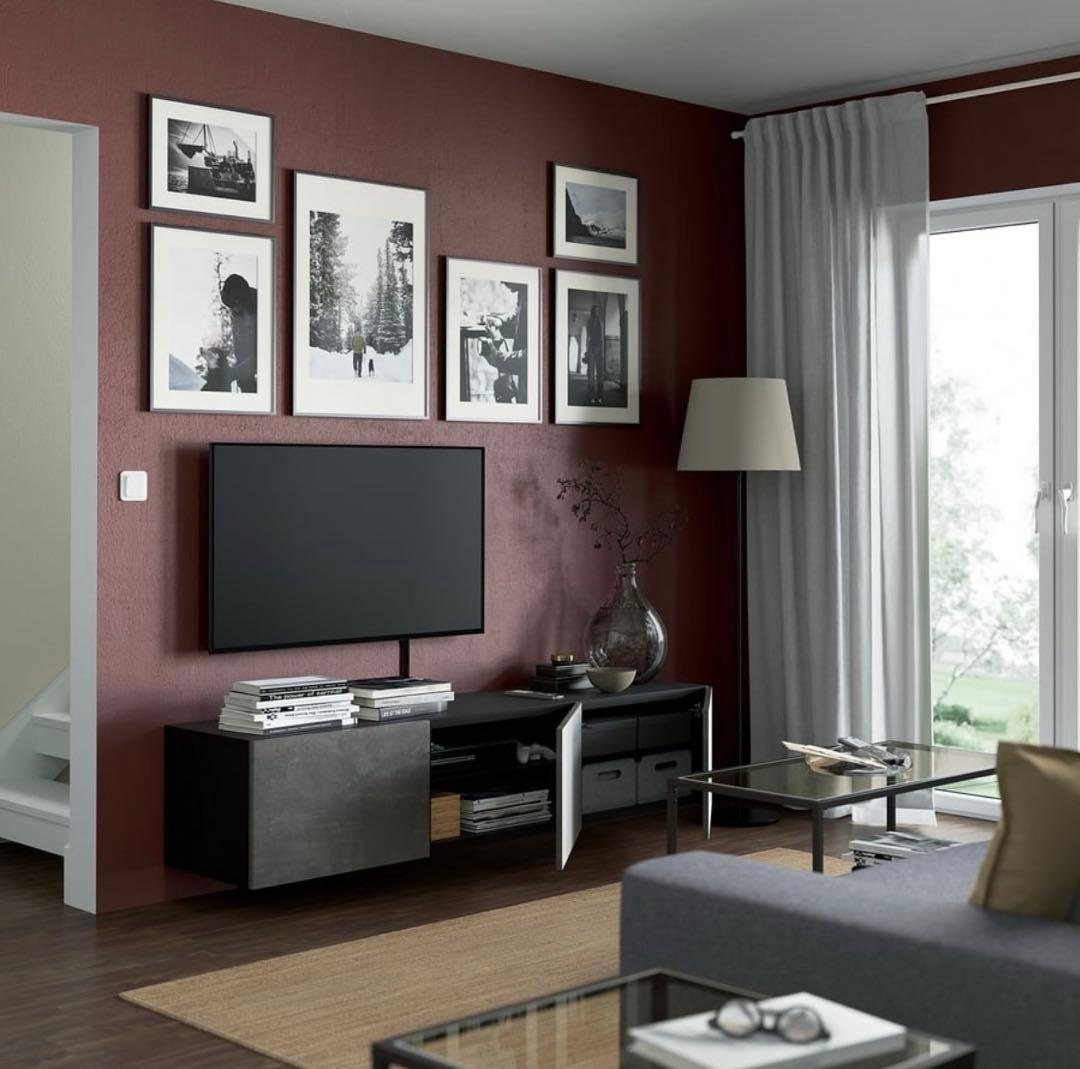 IKEA★ベストー　テレビ台