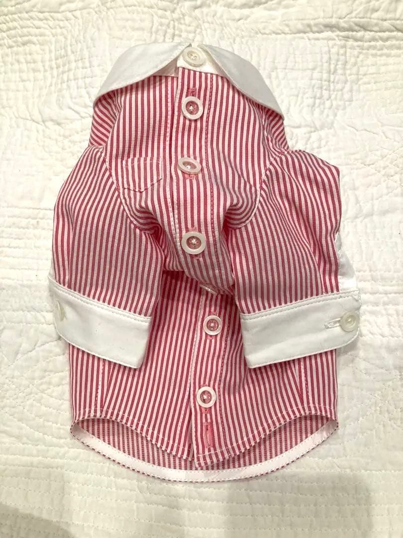 アトリエgg クレリックシャツ