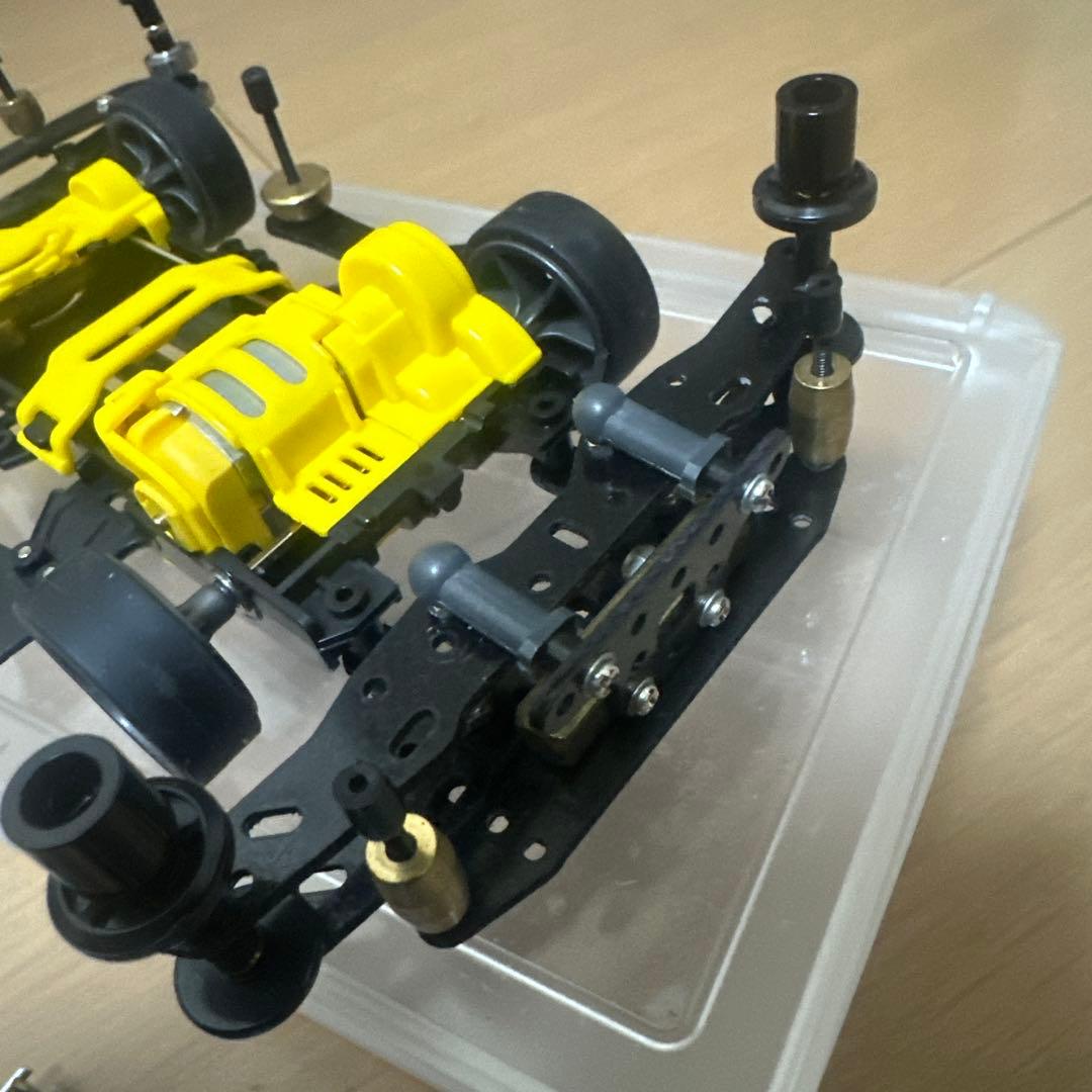 ミニ四駆アバンテ