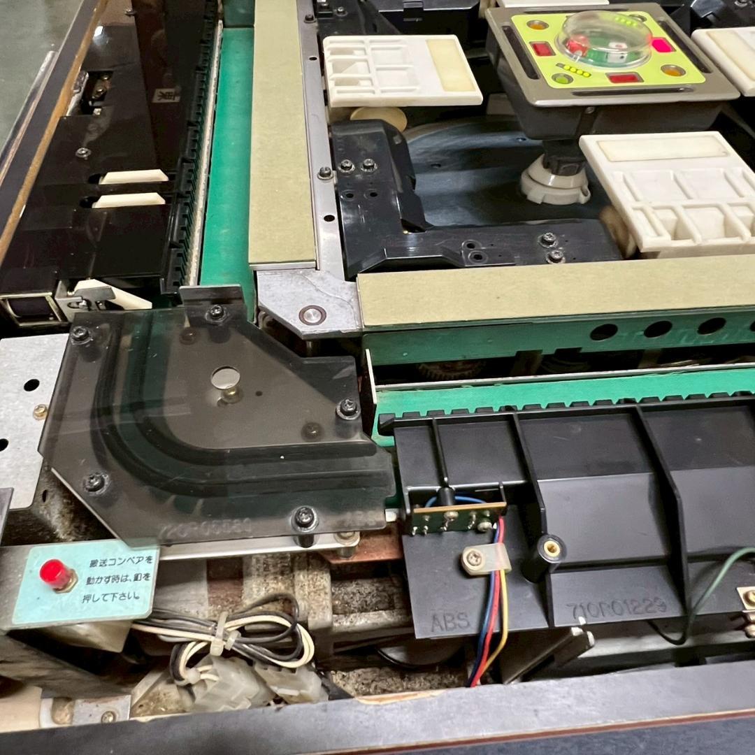 電元オートメーション 全自動麻雀卓 AM-9401 通電確認済 Y2236