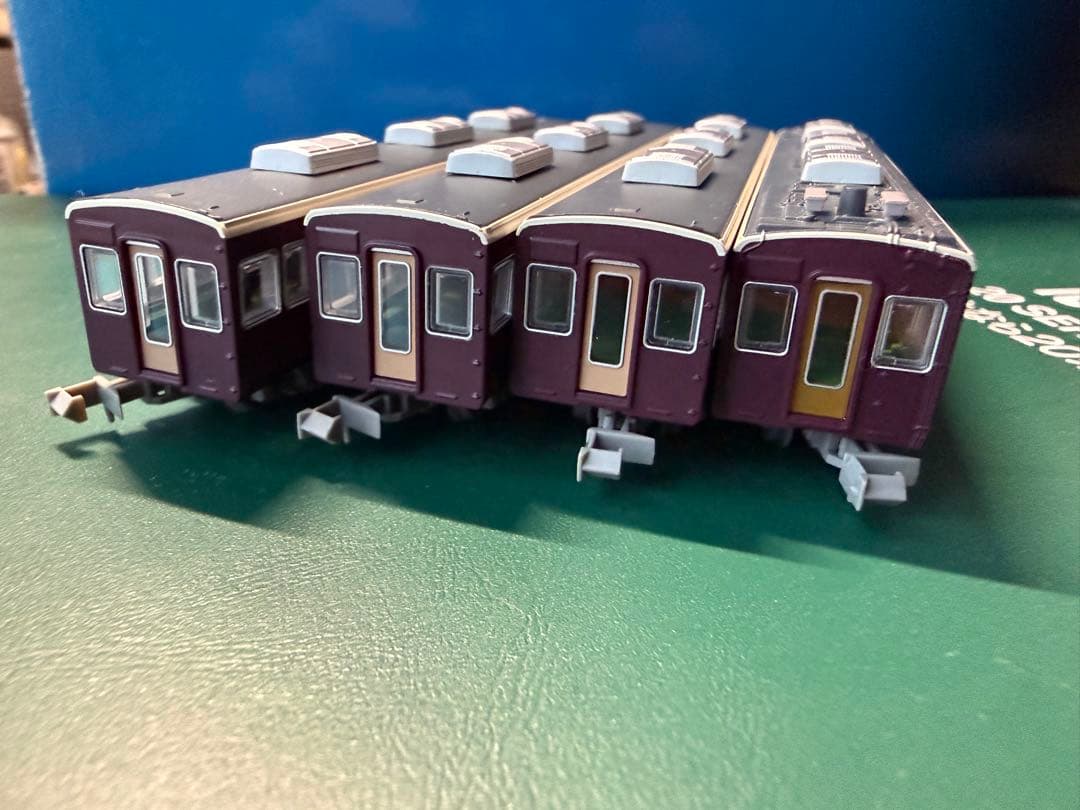 阪急8000系鉄コレ 8両セットC