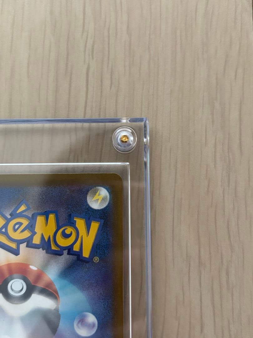 し*ろ様 メガカイリューex SAR