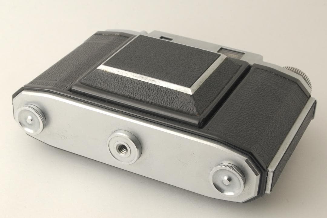 マミヤ MAMIYA6 IVS型 75mm F3.5 蛇腹カメラ