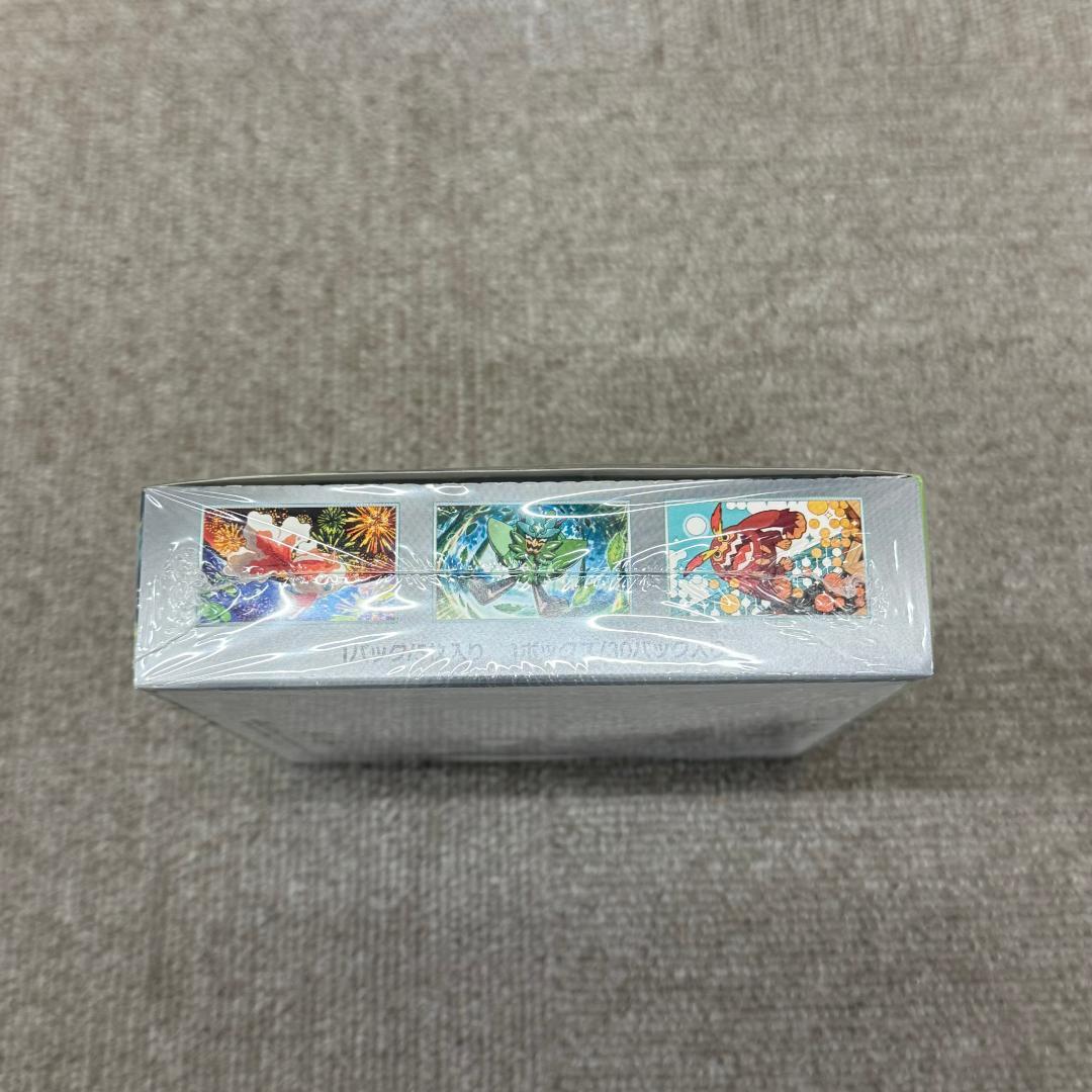 ポケモンカード 変幻の仮面 未開封BOX シュリンク付き