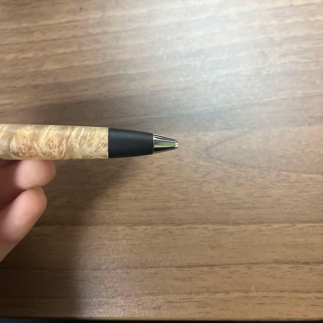 野原工芸 メープルコブボールペン