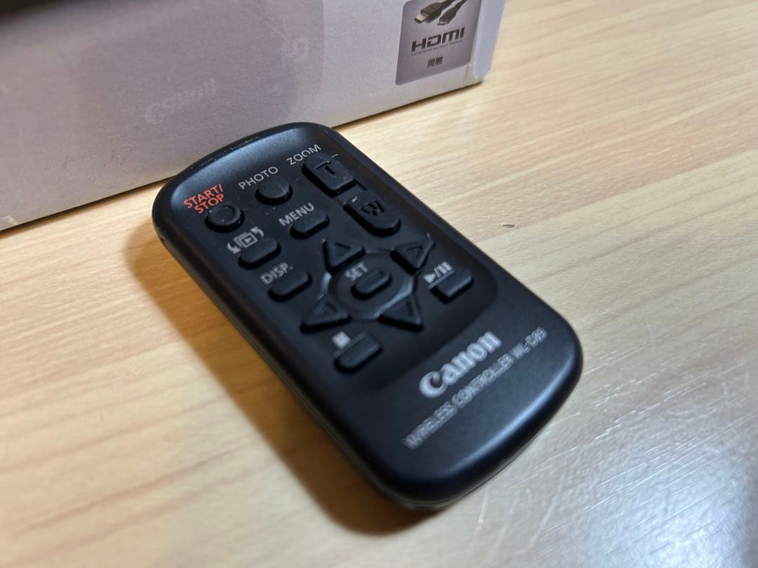 ★極美品★　Canon IVIS HF M41 赤　※値段交渉歓迎