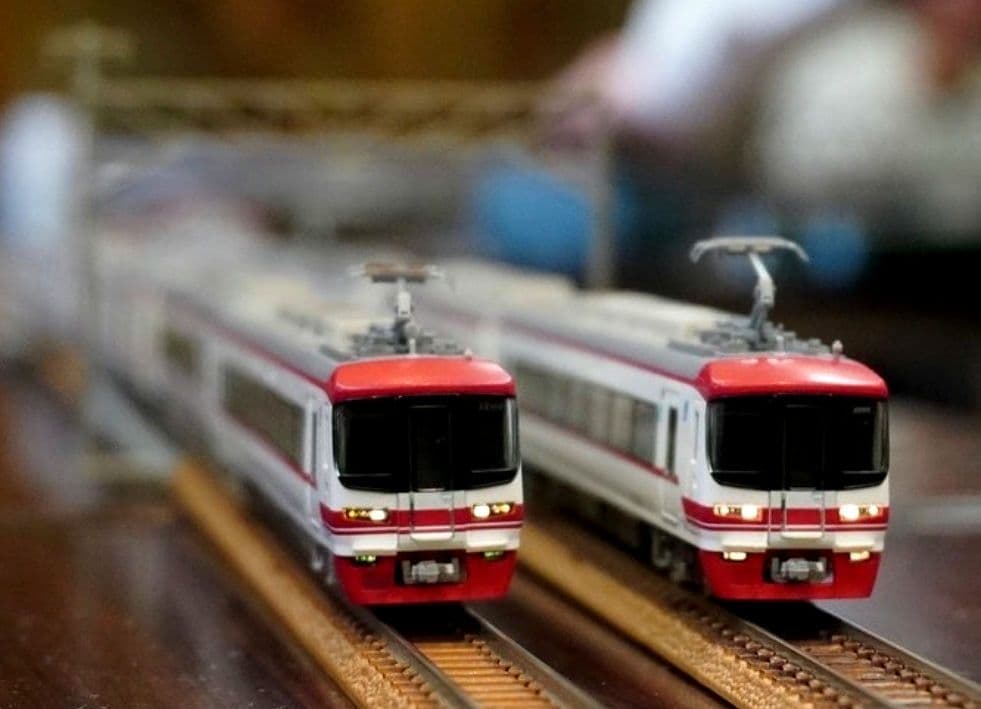 名鉄1700系 Nゲージ 1703F