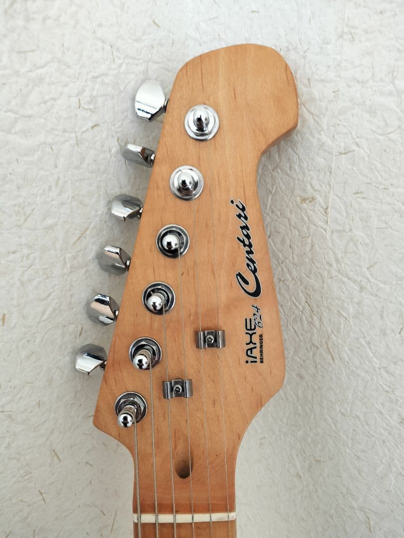 ギター Behringer USB Guitar iAXE 624 Centari