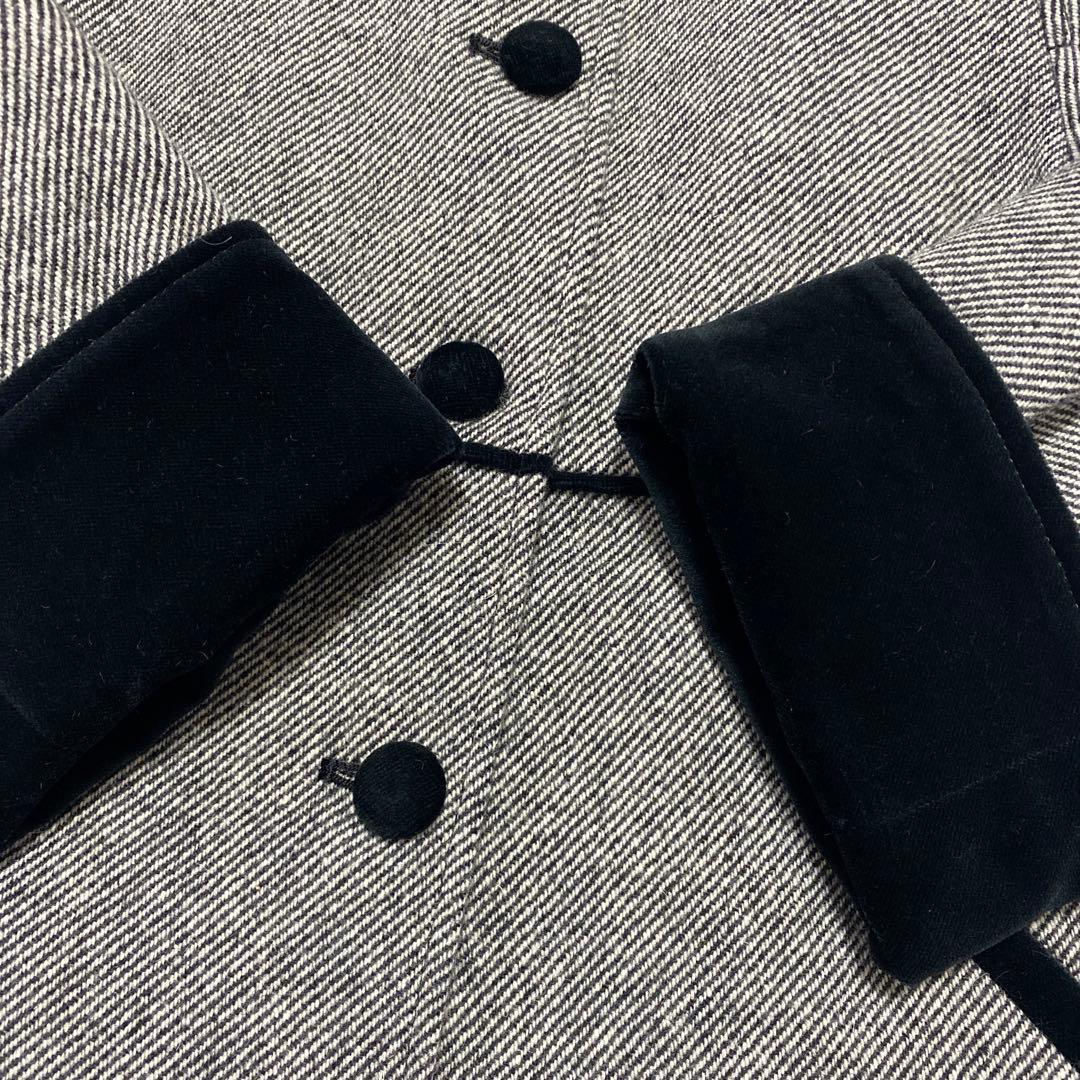 ☆familiar/ファミリア☆120㎝☆ウール コート お受験 フォーマル