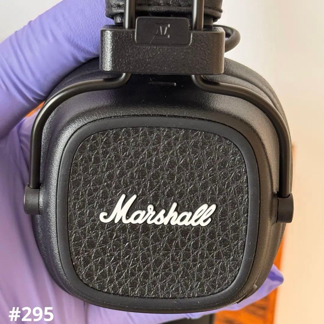 Marshall MAJOR Vワイヤレスヘッドホン Bluetooth有線対応