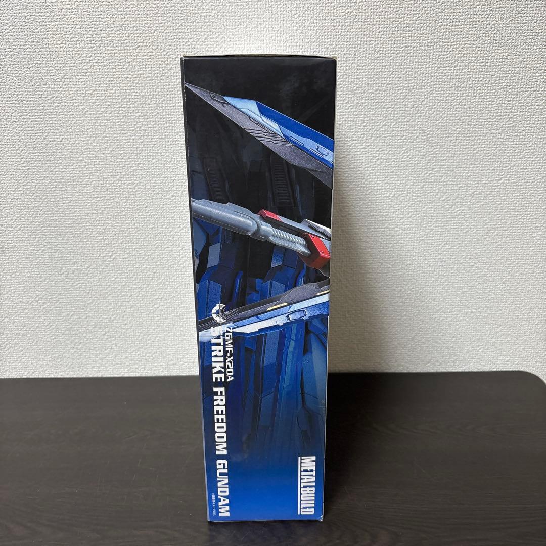 L BUILD ストライクフリーダムガンダム