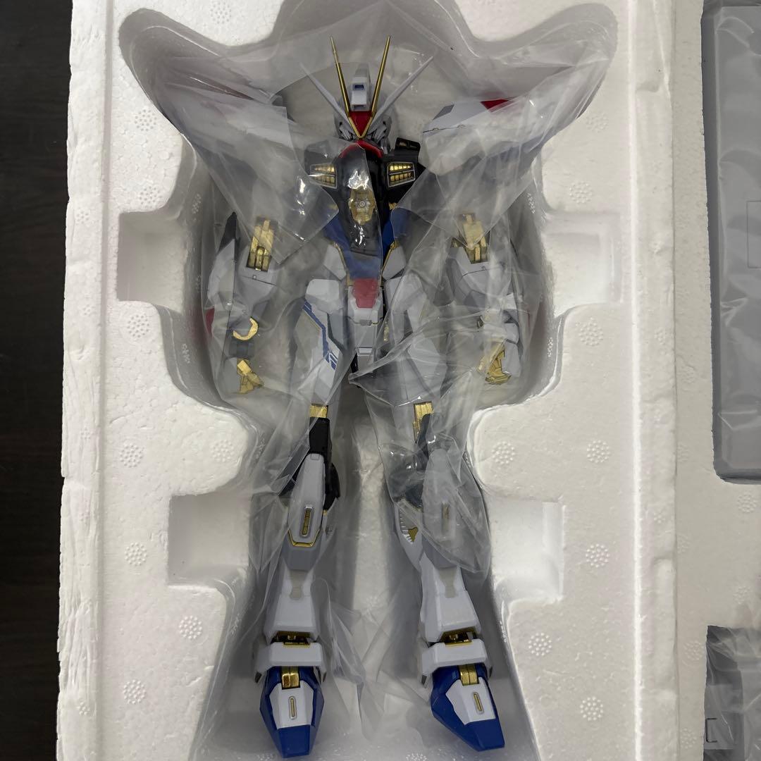 L BUILD ストライクフリーダムガンダム