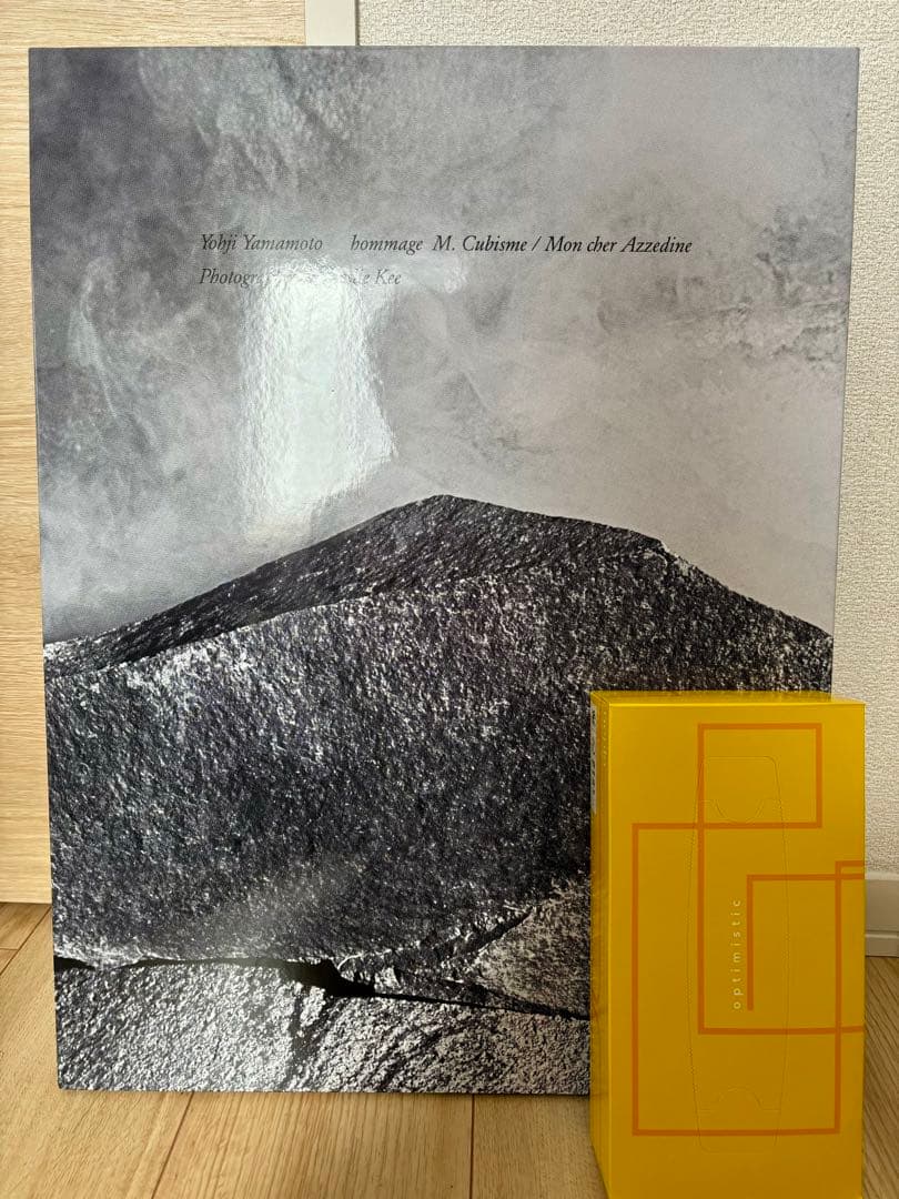 【超激レア】ヨウジヤマモト Yohji Yamamoto アートブック