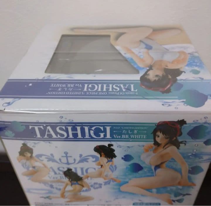 ONE PIECE フィギュア たしぎ pop ver.bb_WHITE