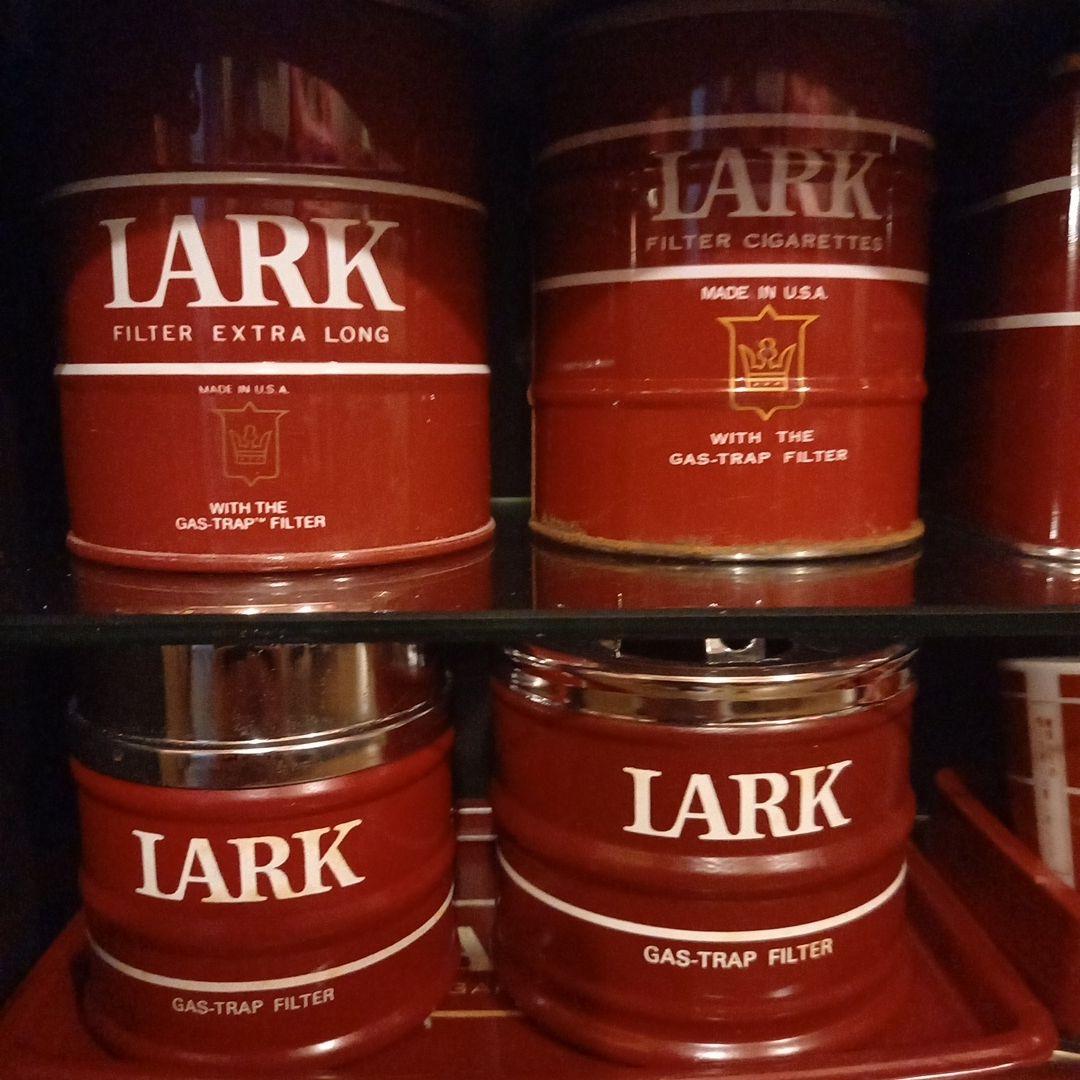 LARK フィルター付きタバココレクション