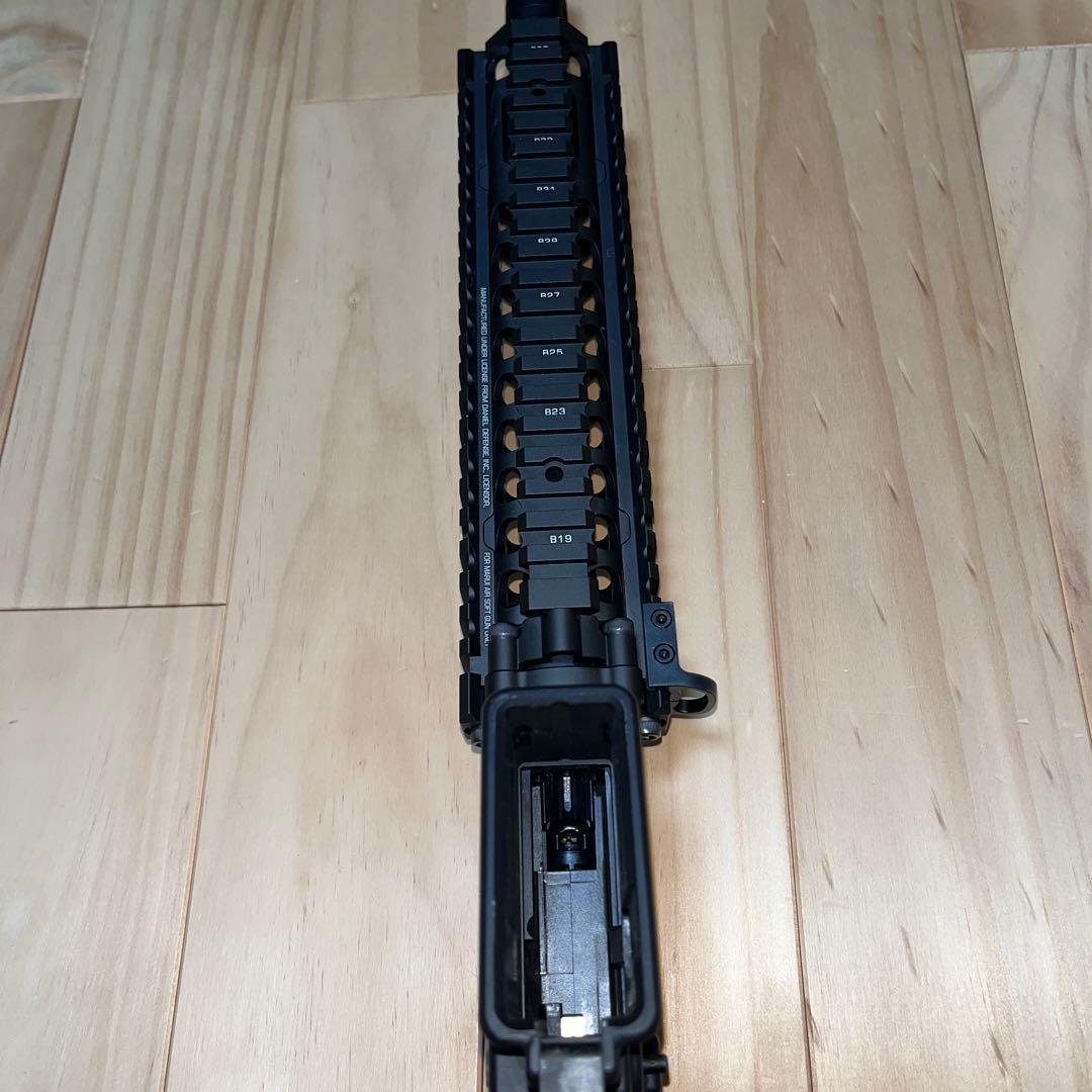 東京マルイガスブローバックガン　MK18MOD.1