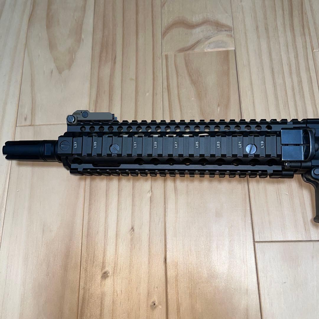 東京マルイガスブローバックガン　MK18MOD.1