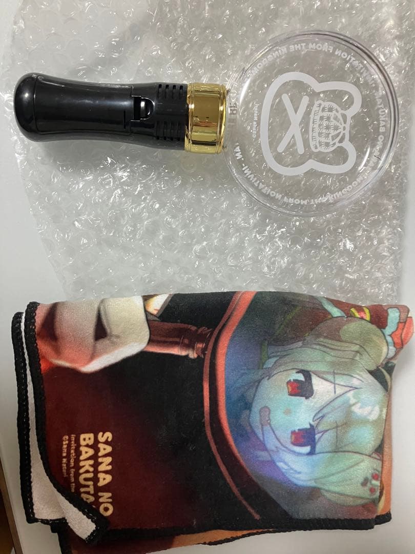 名取さな　さなのばくたん2024 事前販売グッズ