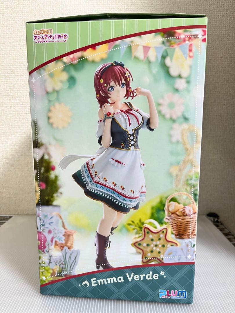 エマ ・ ヴェルデ 通常 ＋ PLUM限定豪華版 表示変更パーツ付き