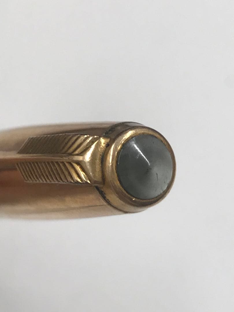 PARKERパーカー 万年筆 PARKER51 パーカー51 ブラウン×ゴールド