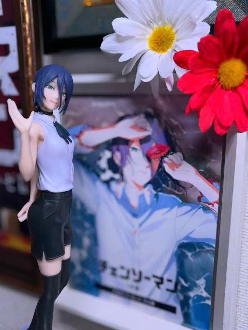 劇場版チェンソーマン GLITTER&GLAMOURS -REZE- レゼ