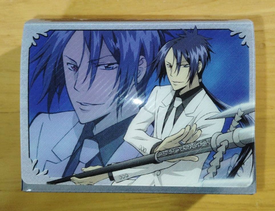 家庭教師ヒットマンREBORN!　六道骸　カードケース