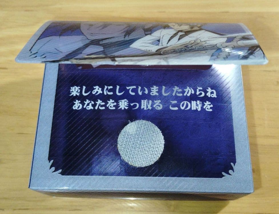 家庭教師ヒットマンREBORN!　六道骸　カードケース