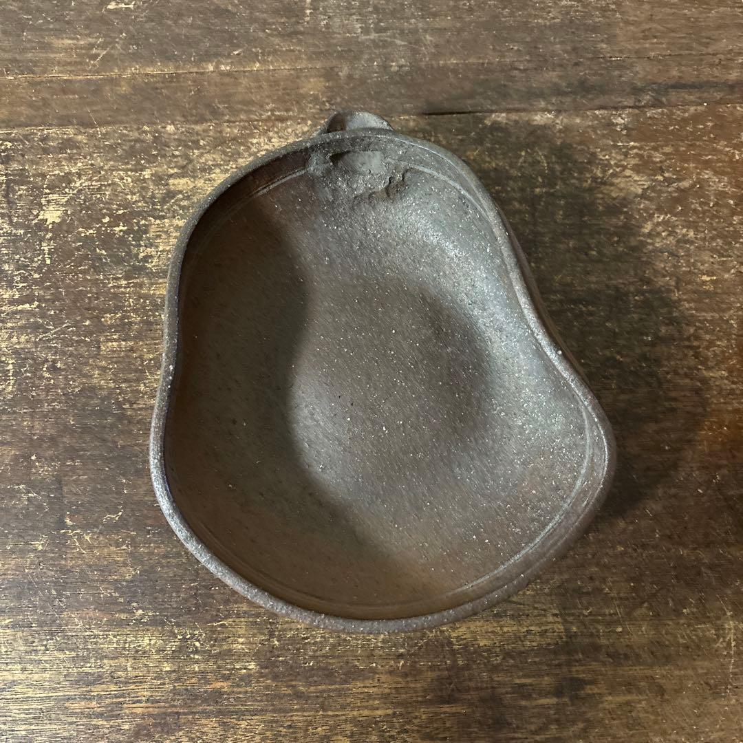 古備前　片口鉢　江戸時代　骨董　アンティーク　古道具　懐石　茶道具　李朝