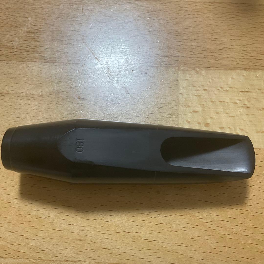 テナー　サックスマウスピース セルマー　seller 180