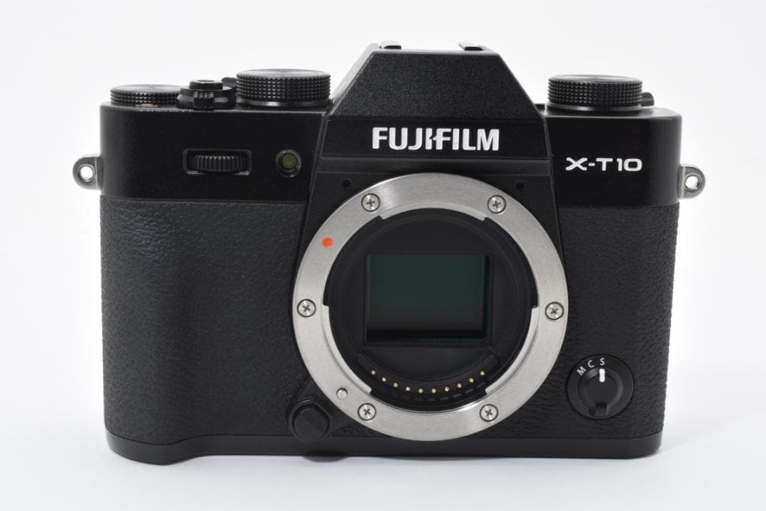 ■美品■FUJIFILM X-T10 ボディ