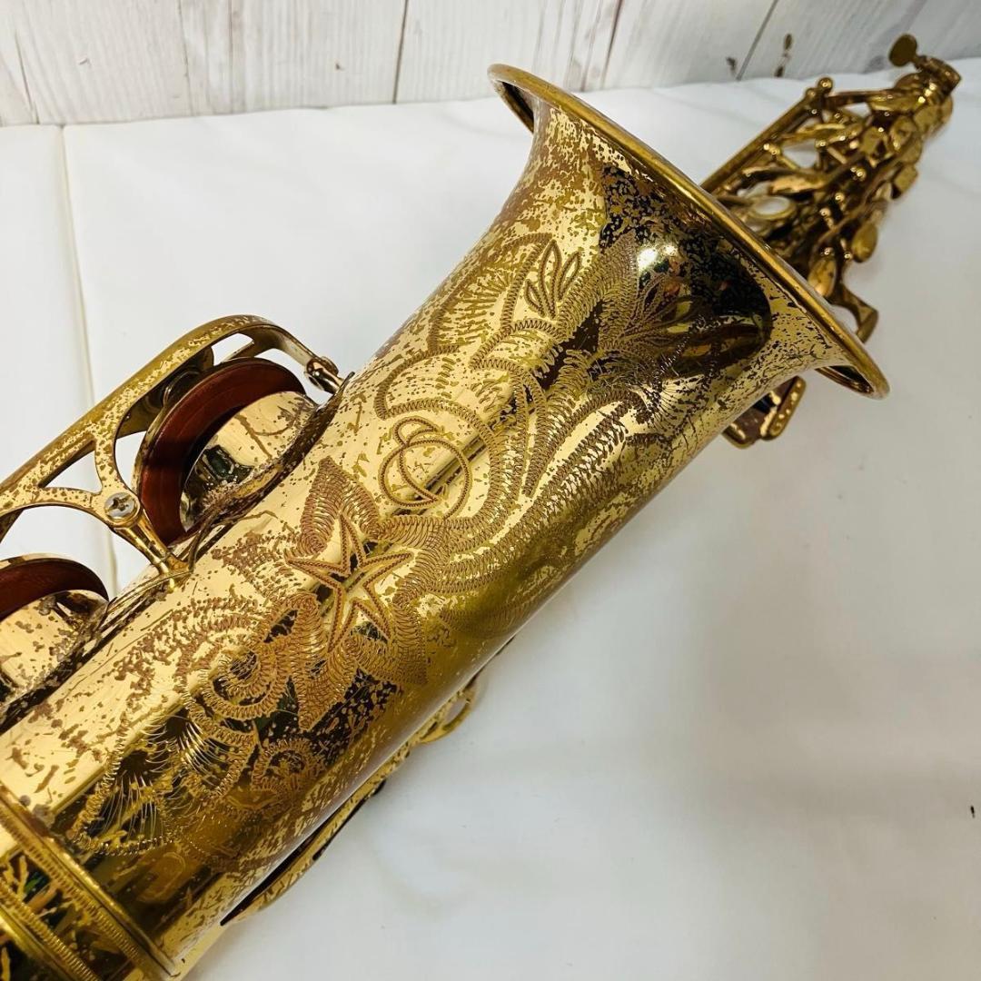 【希少】YAMAHA アルトサックス YAS-62II ハードケース付き ヤマハ