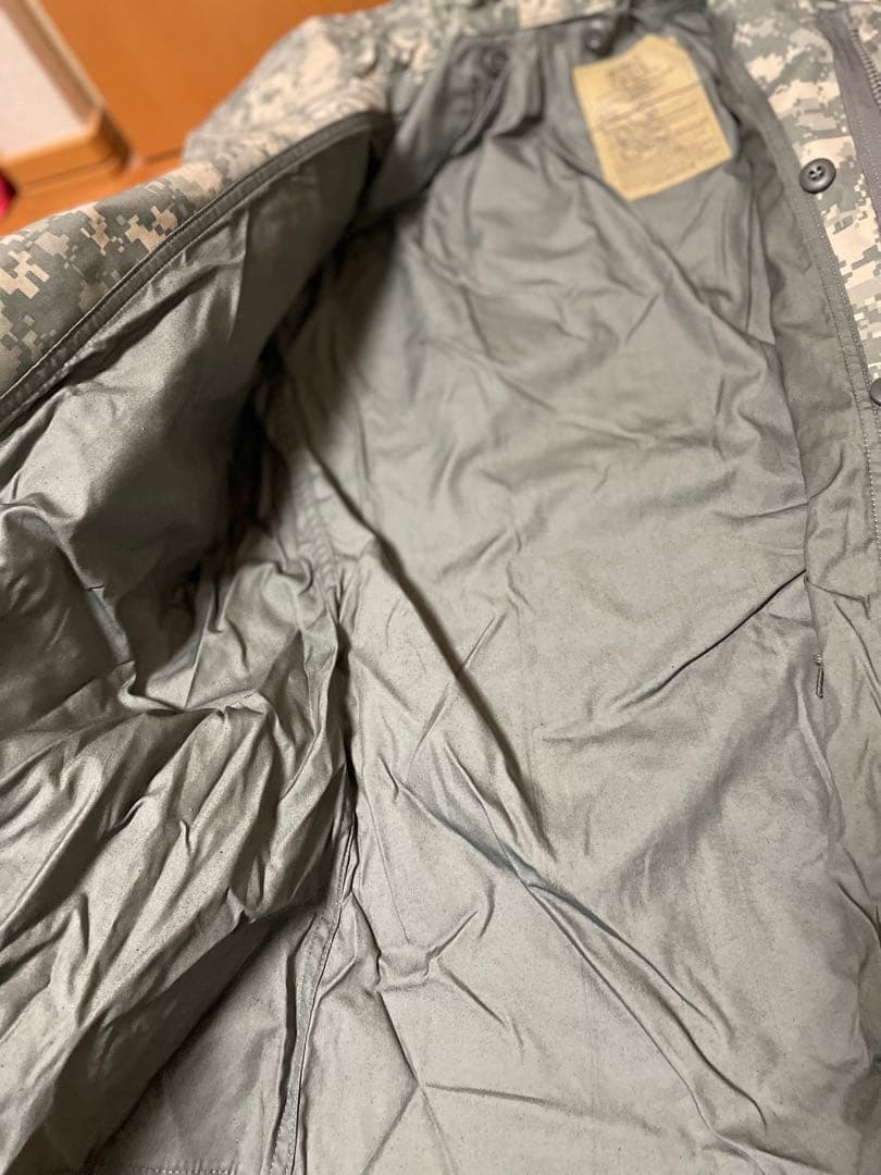 実物　米軍 アメリカ軍　ジャケット　防寒　アウター　サバゲー