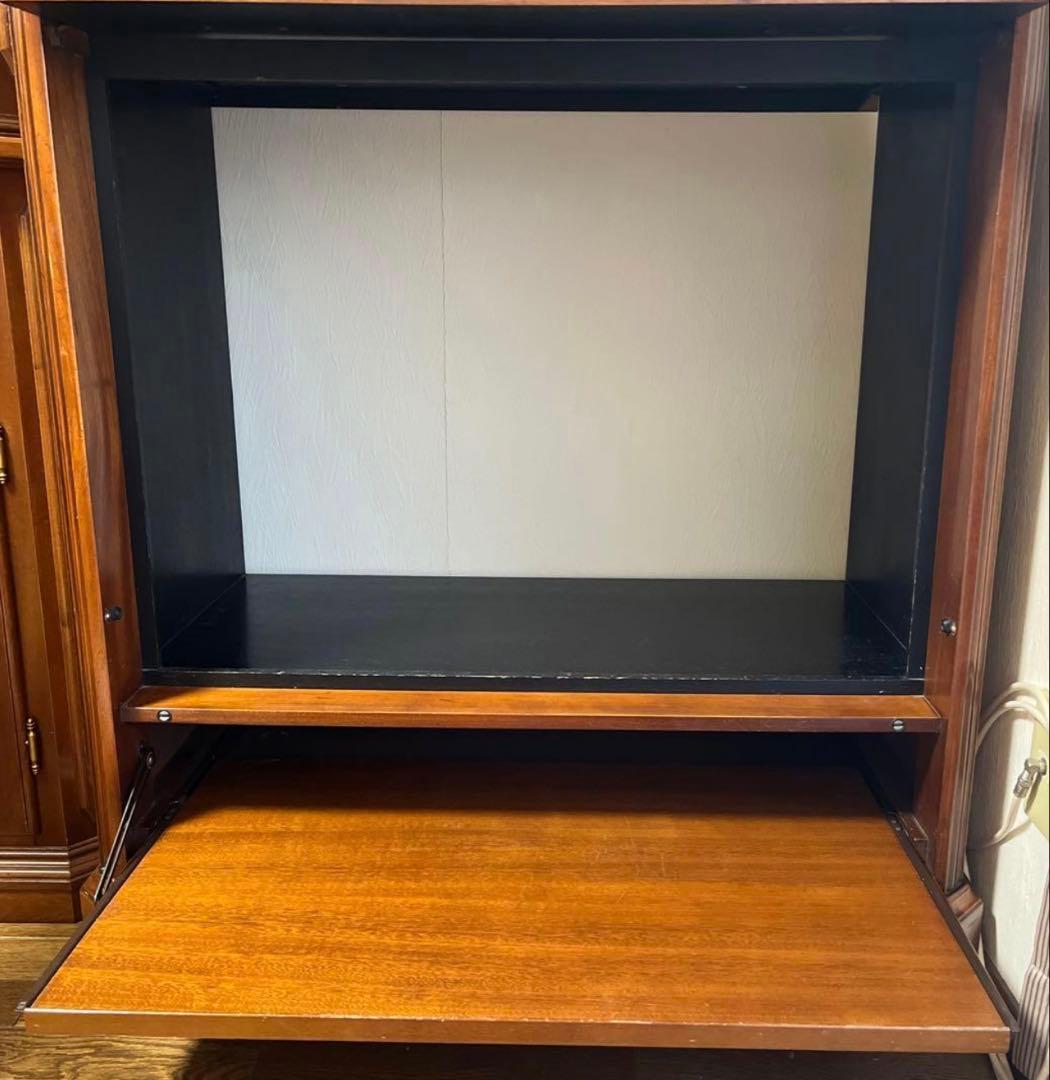 英国アンティーク　チェスト