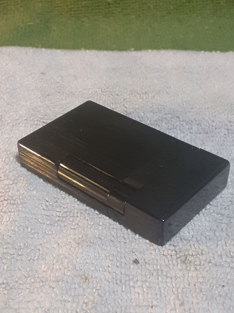 さとし　Chapado ヘアライン　黒　Hn