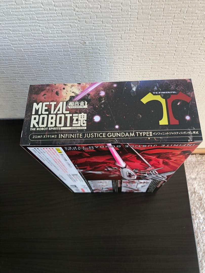 魂 機動戦士ガンダムSEED FREEDOM L ROBOT魂