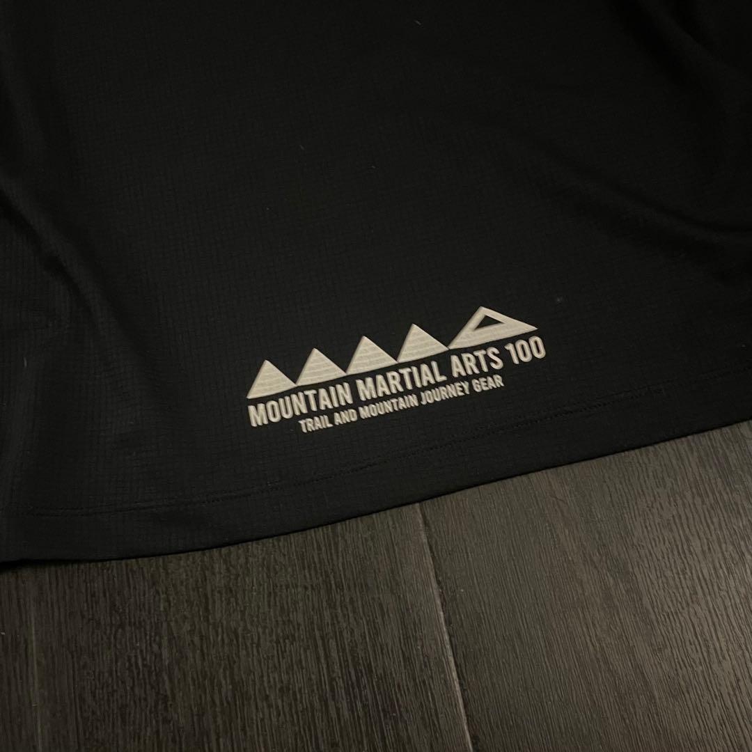 マウンテンマーシャルアーツ 100MPJ Trail Sleeve-less