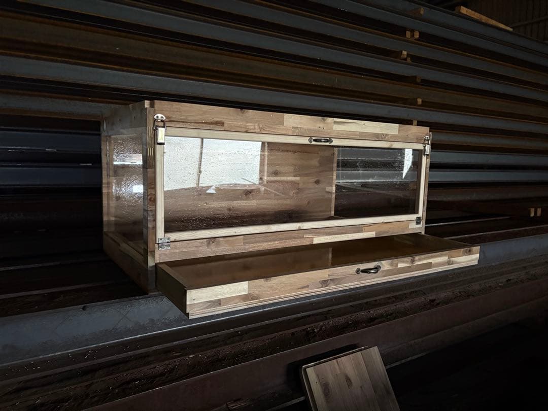 爬虫類ケージ 90×45×45 爬虫類　ケージ ペット　飼育ケージ 飼育