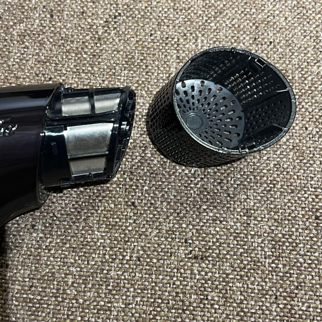 リファビューテック ドライヤースマート RE-AN-03A（ブラック）