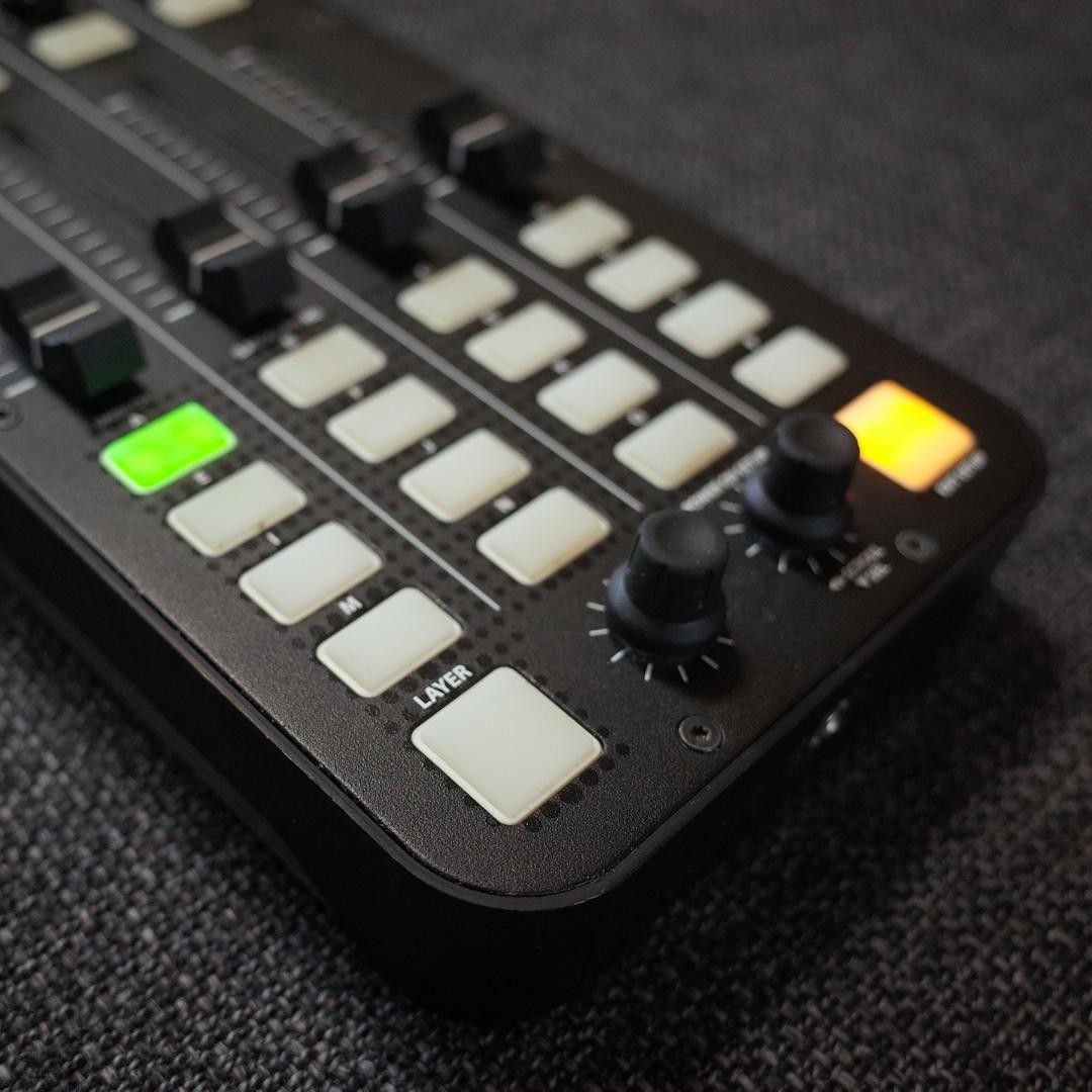 ALLEN＆HEATH XONE K2