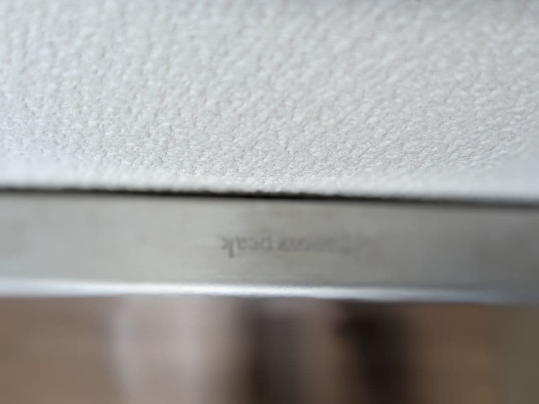 スノーピーク　ステンレスキッチンテーブルトップ×2枚　LV-311