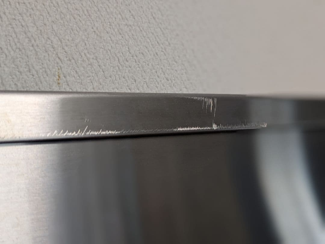 スノーピーク　ステンレスキッチンテーブルトップ×2枚　LV-311