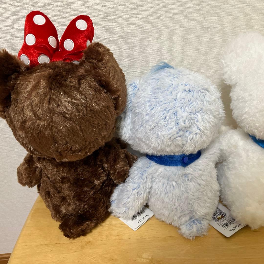 ディズニーストア　ユニベアシティ　まとめ売り