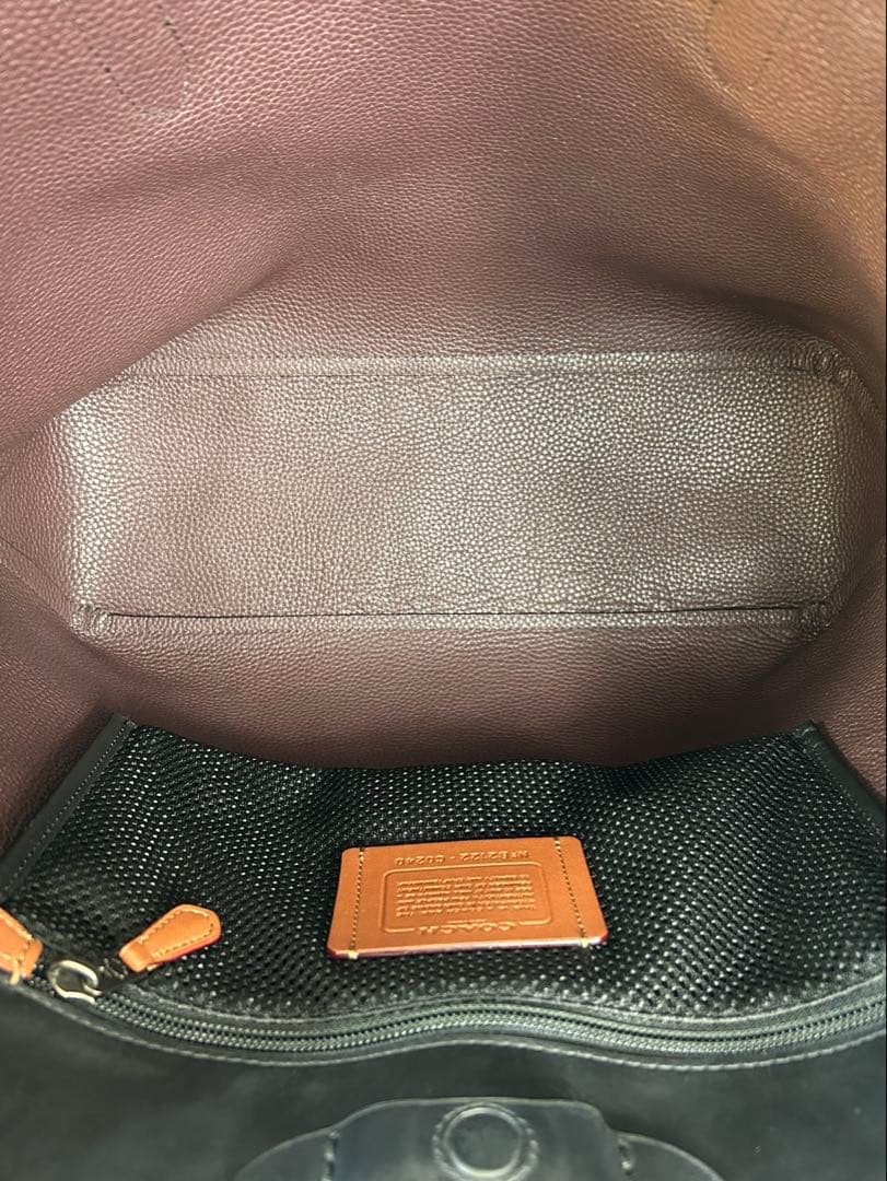 pstaka 様　売約済み品　✅【美品】定価9.3万　メンテ済み　コーチ