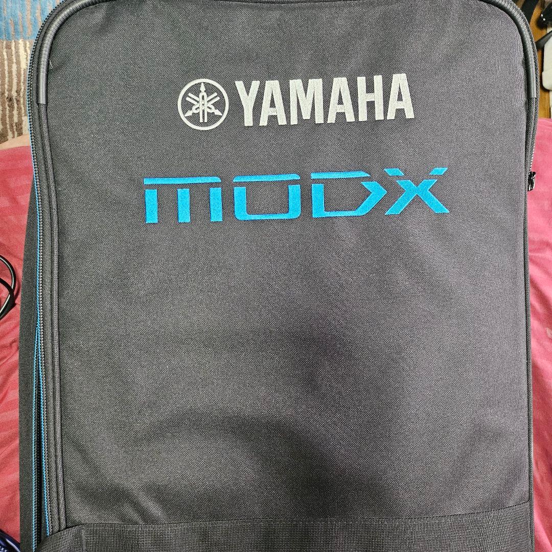 YAMAHA MODX8+　シンセサイザー