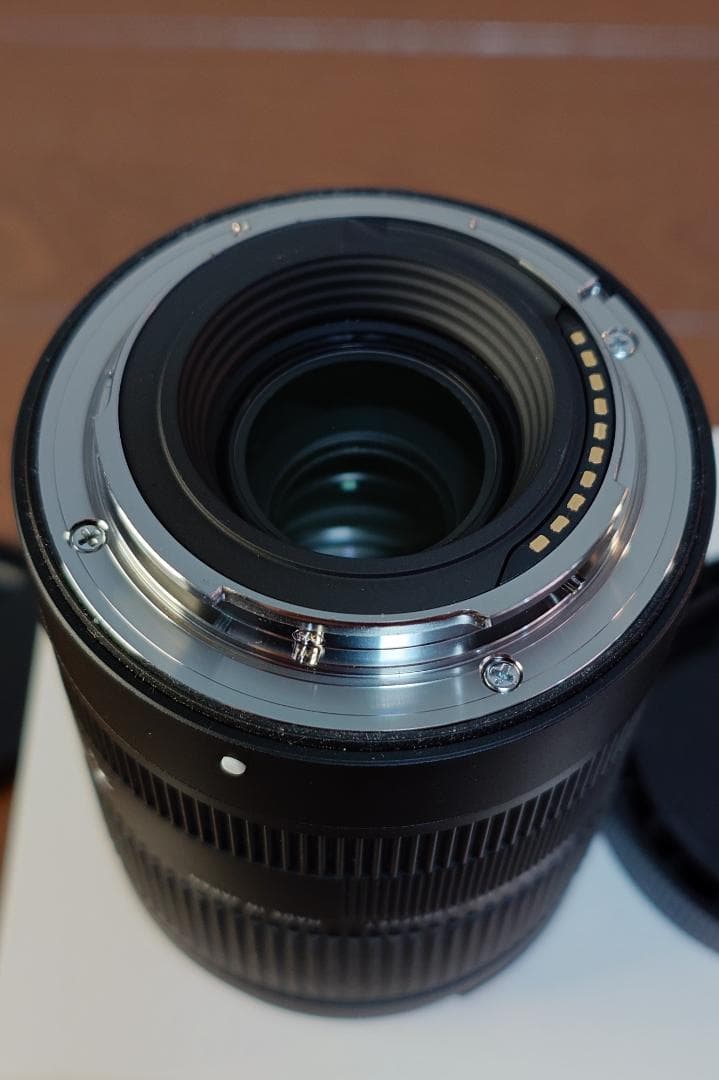 SIGMA 18-50mm F2.8 DC DN Eマウント★美品★