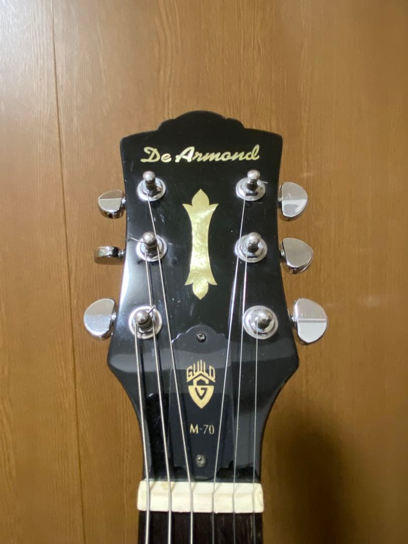 GUILD DeArmond M-70 エレキギター