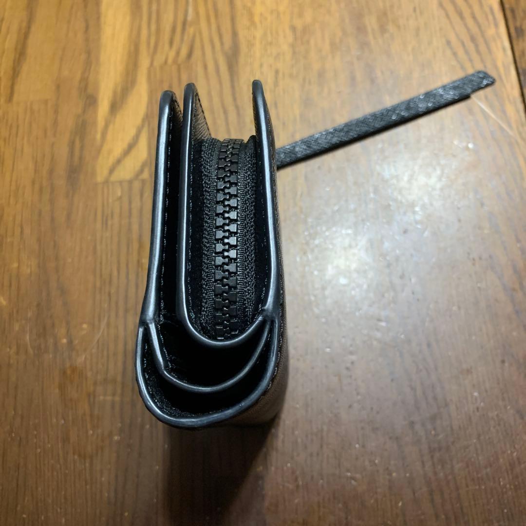 MARC JACOBS ザ スナップショット DTM ミニ コンパクトウォレット