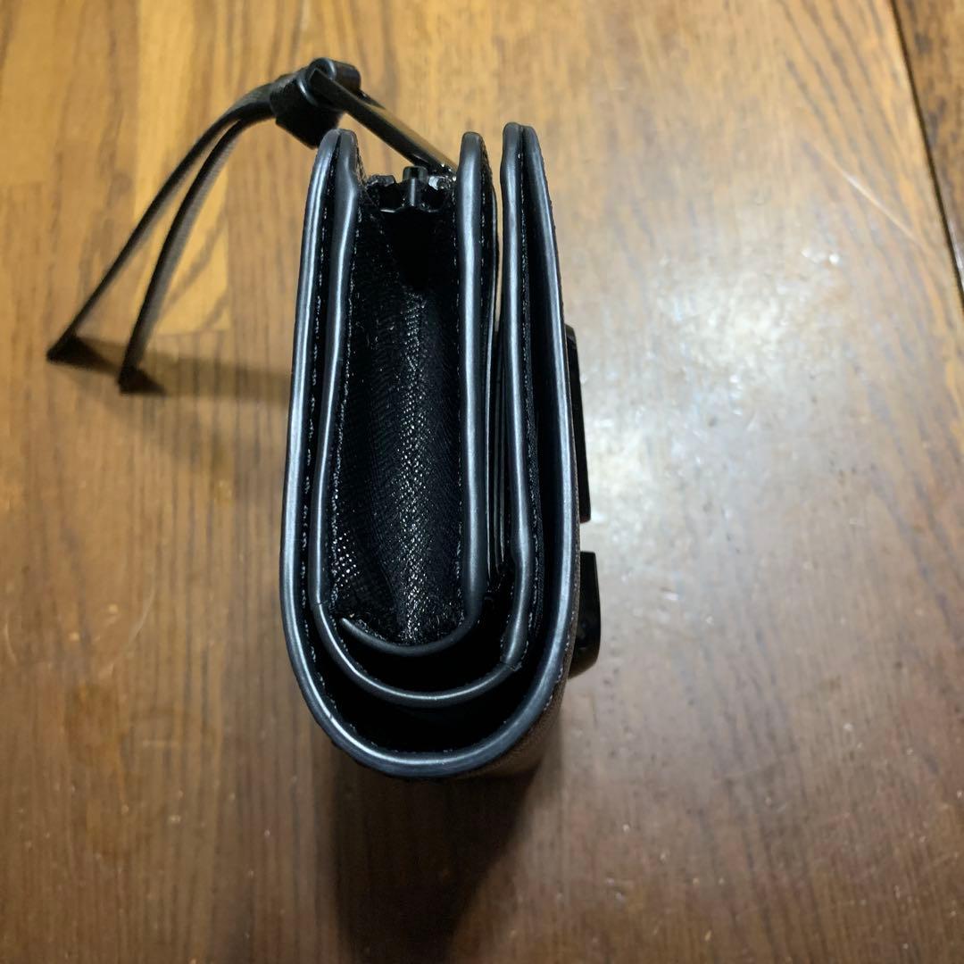 MARC JACOBS ザ スナップショット DTM ミニ コンパクトウォレット