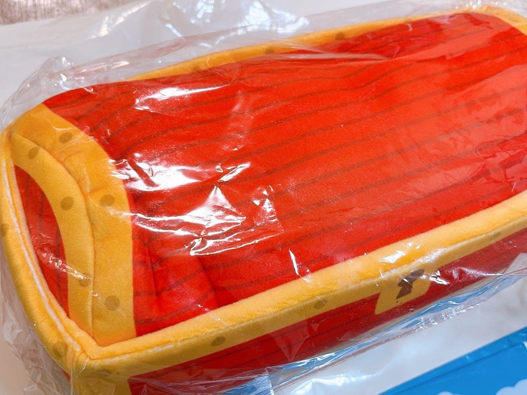 しろたん クエストくじ　ラストワン賞　マスコット